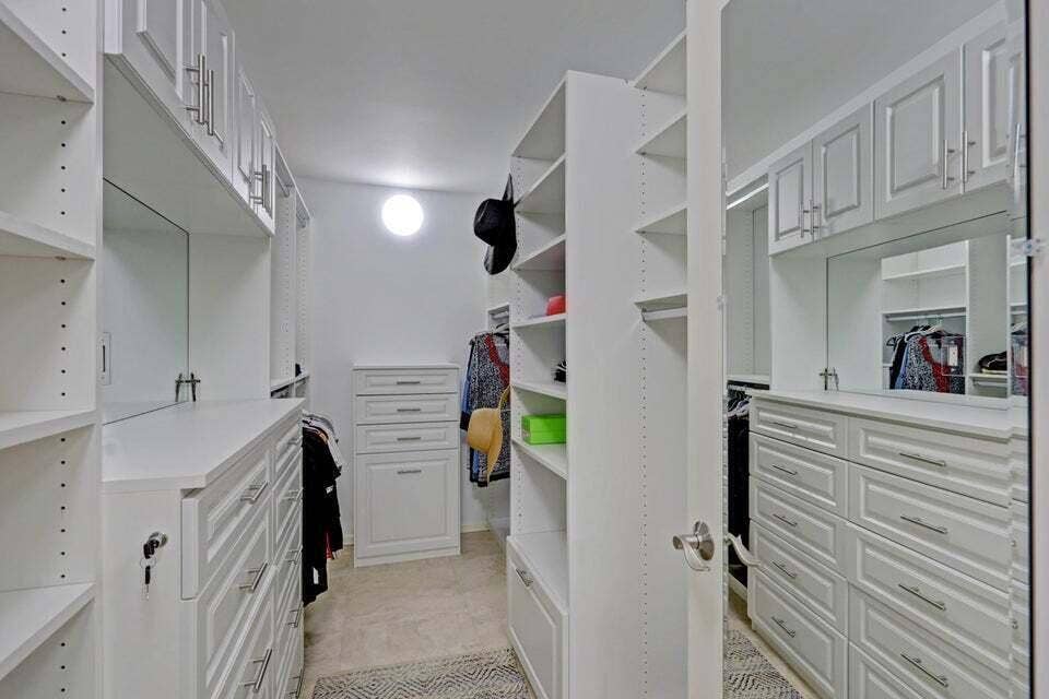 Owners Closet