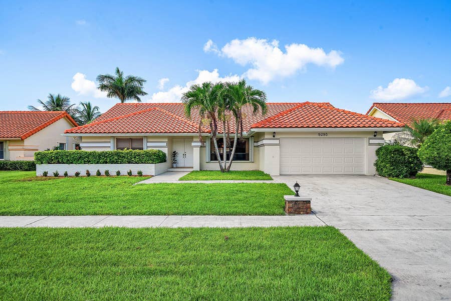 Property photo for 9295 Sun Pointe Drive, Boynton Beach, FL
