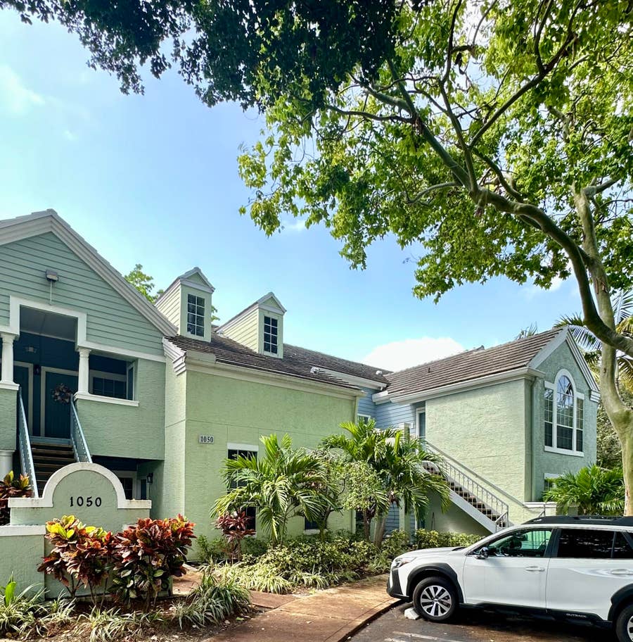 Property photo for 1050 Crystal Way, #H, Delray Beach, FL
