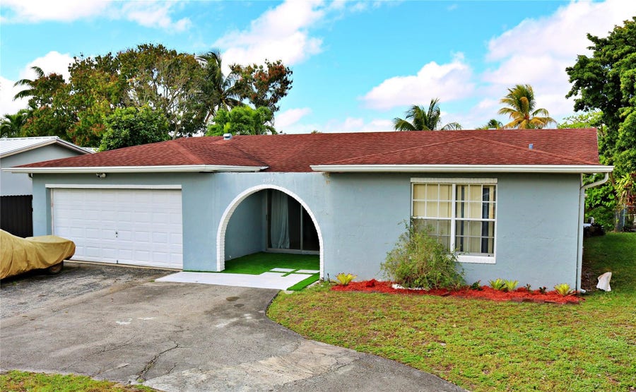 Property photo for 2704 CANAL Road, Miramar, FL