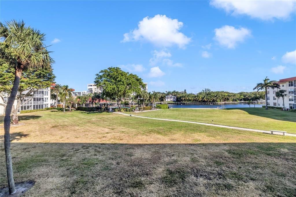 3150 NE 48th Court, #204, Lighthouse Point, Lighthouse Point, FL 33064 AERIAL VIEW