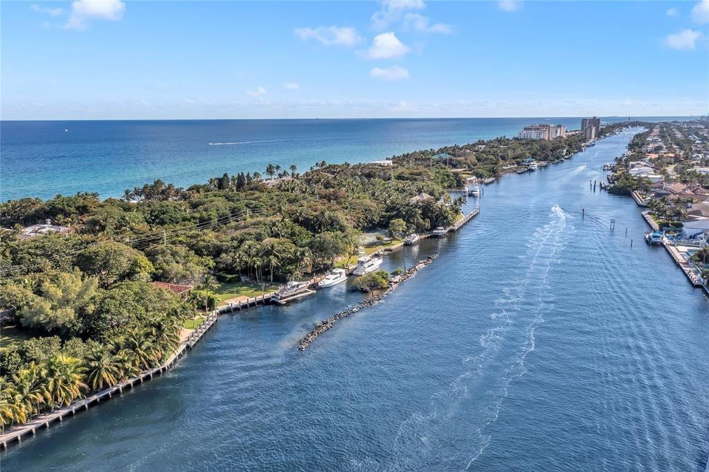 3150 NE 48th Court, #204, Lighthouse Point, Lighthouse Point, FL 33064 AERIAL VIEW