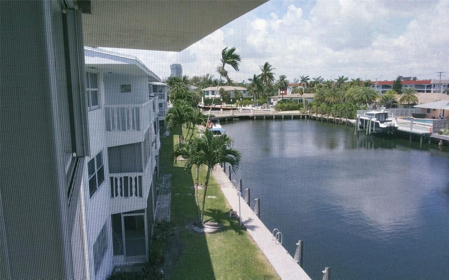 Property photo for 460 Paradise Isle Boulevard, #301, Hallandale Beach, FL