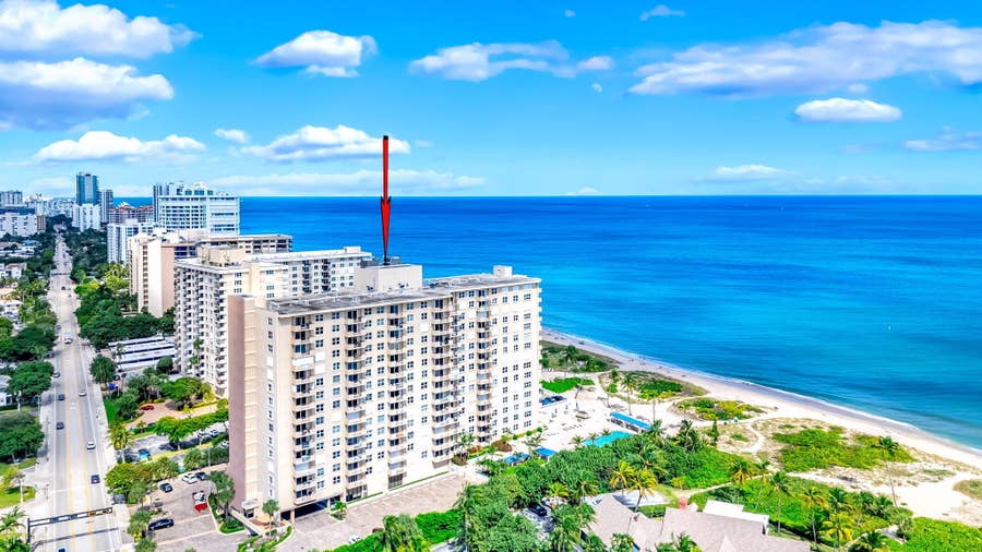 Property photo for 2000 S Ocean Boulevard, #Apt 4d, Pompano Beach, FL