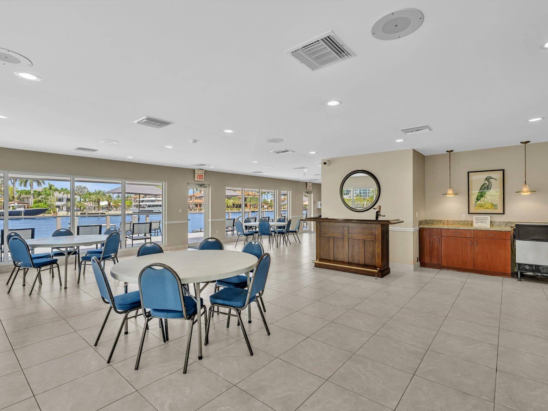 3300 NE 36th Street, #1016, Fort Lauderdale, FL 33308 34-Clubhouse interior