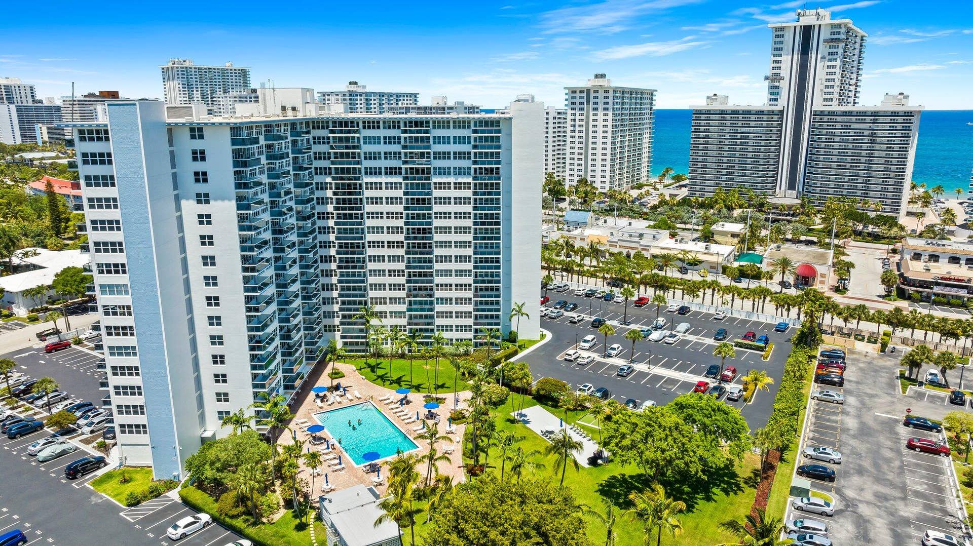 3300 NE 36th Street, #1016, Fort Lauderdale, FL 33308 By the Beach
