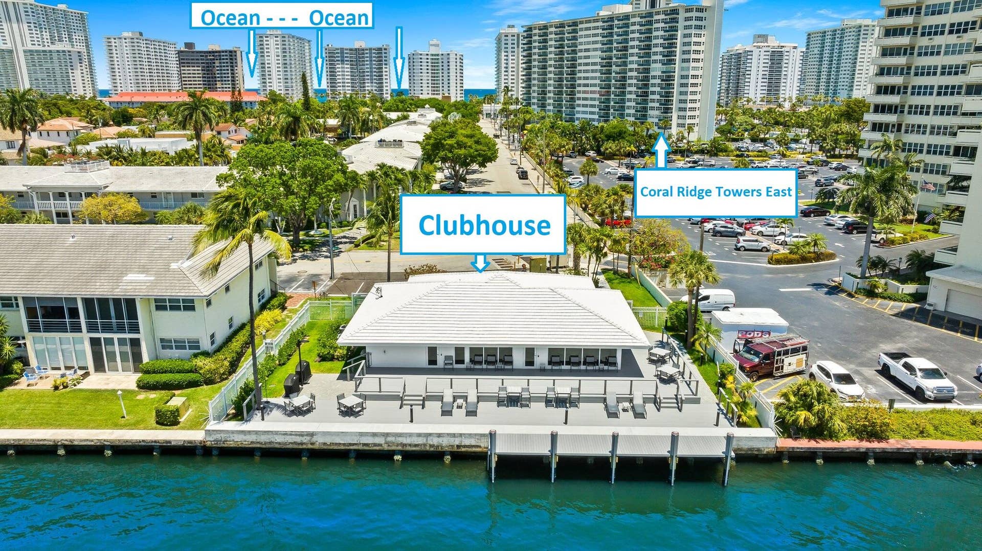 3300 NE 36th Street, #1016, Fort Lauderdale, FL 33308 Clubhouse