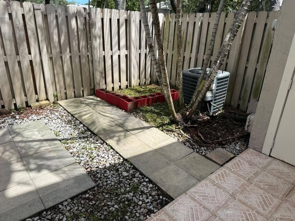 5232 SW 122ND Terrace, #5232, Cooper City, Cooper City, FL 33330 Patio 2