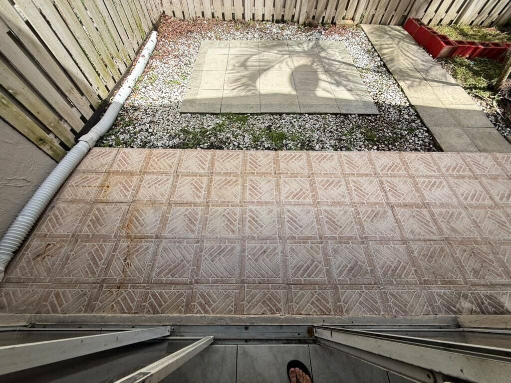 5232 SW 122ND Terrace, #5232, Cooper City, Cooper City, FL 33330 Patio 4
