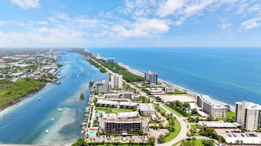 Property photo for 225 S Beach Road, #605, Jupiter, FL