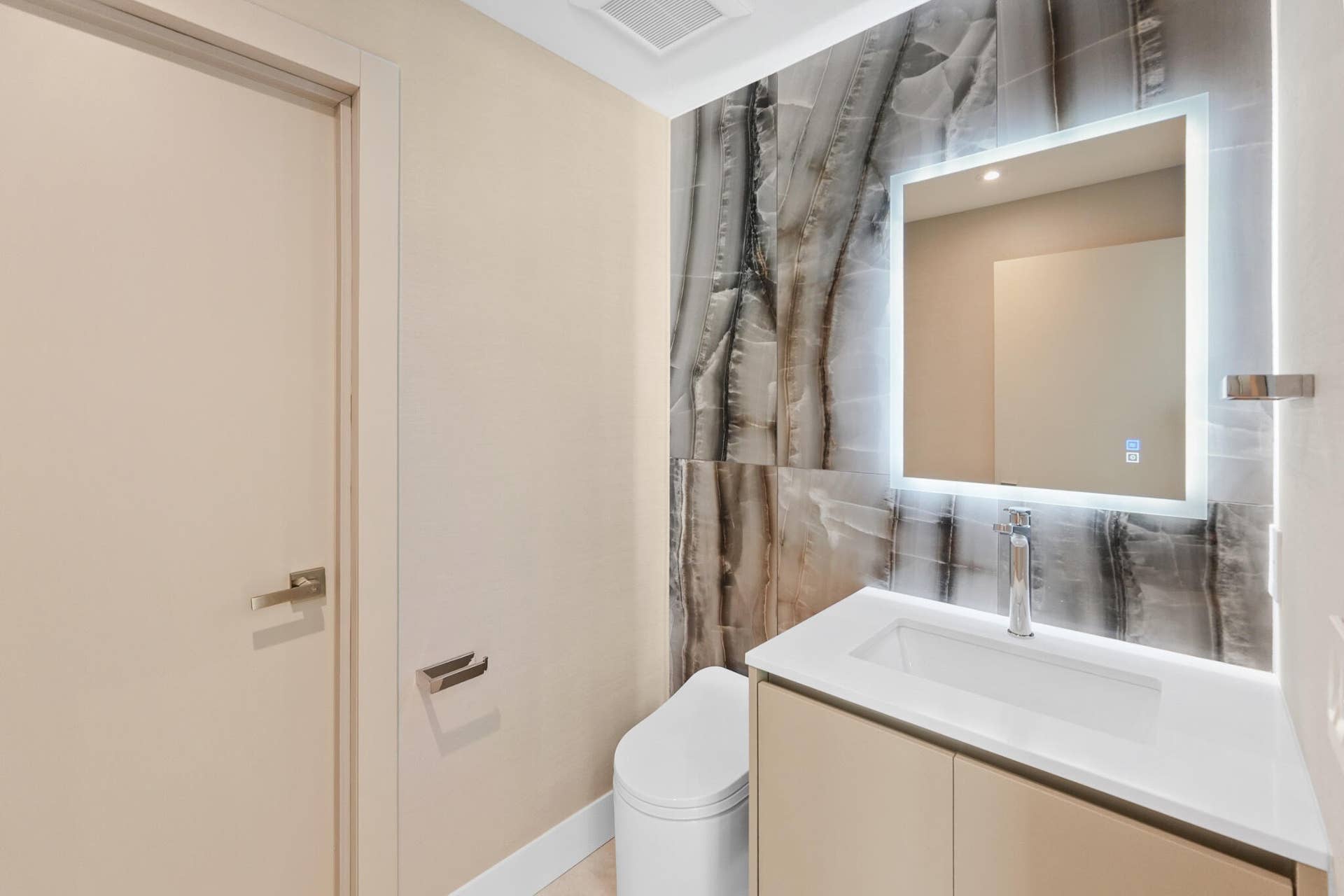 1291 Bimini Lane, Singer Island, Singer Island, FL 33404 Half Bathroom
