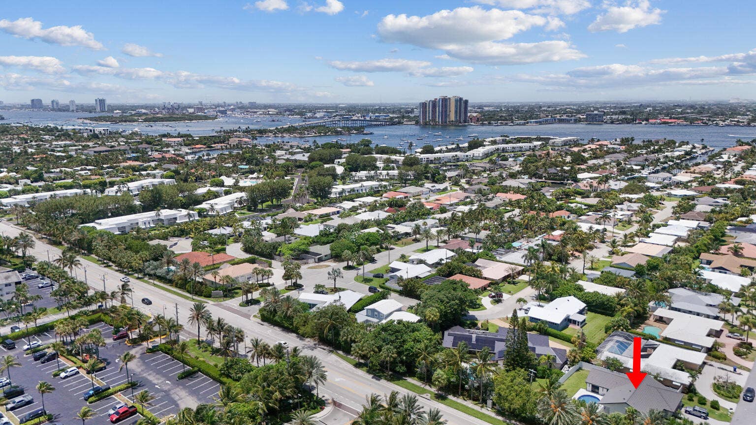 1291 Bimini Lane, Singer Island, Singer Island, FL 33404 Aerial