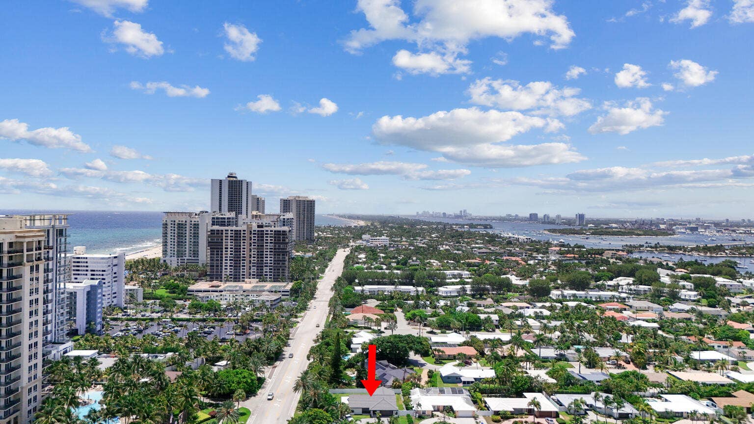 1291 Bimini Lane, Singer Island, Singer Island, FL 33404 Aerial