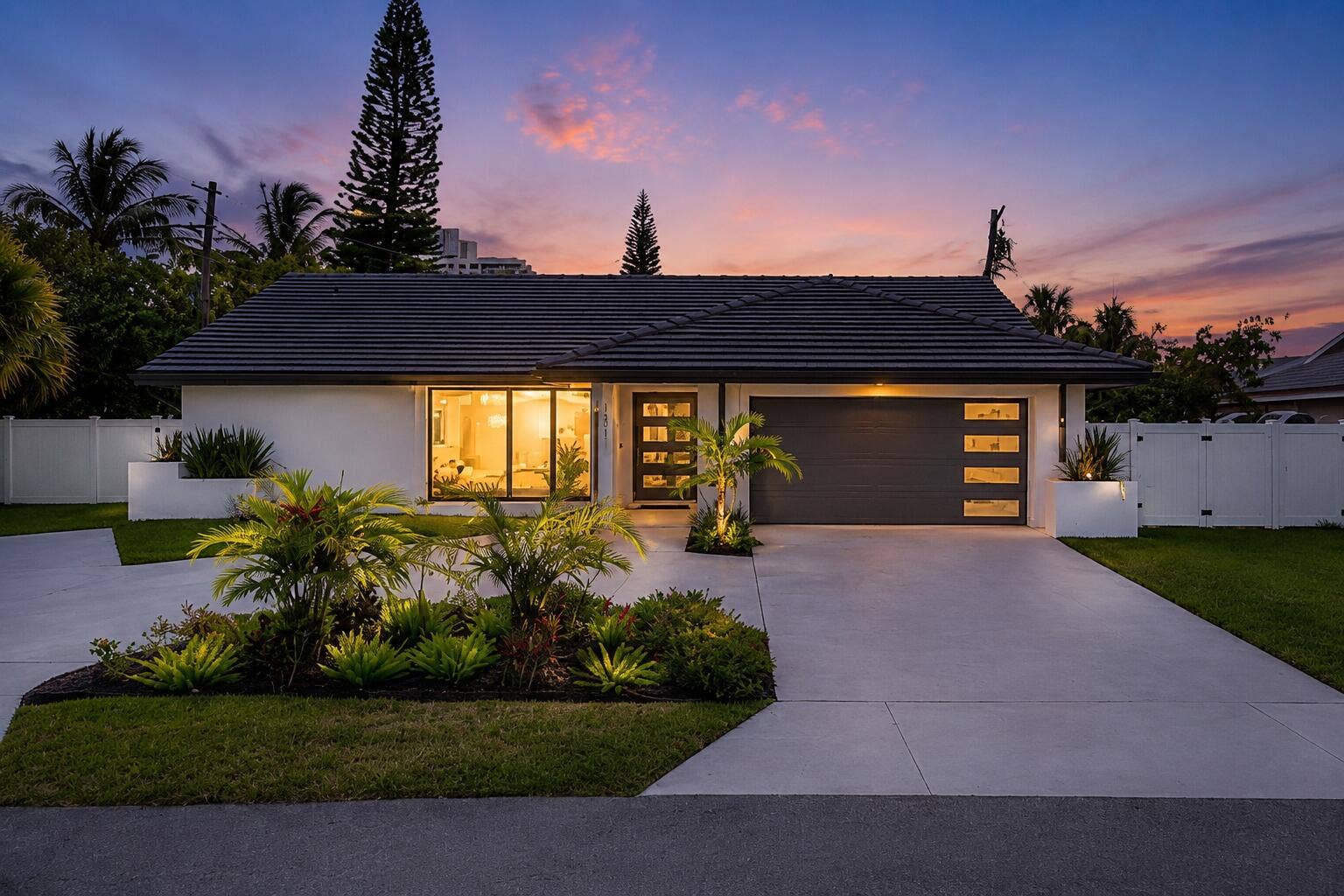1291 Bimini Lane, Singer Island, Singer Island, FL 33404 Exterior View