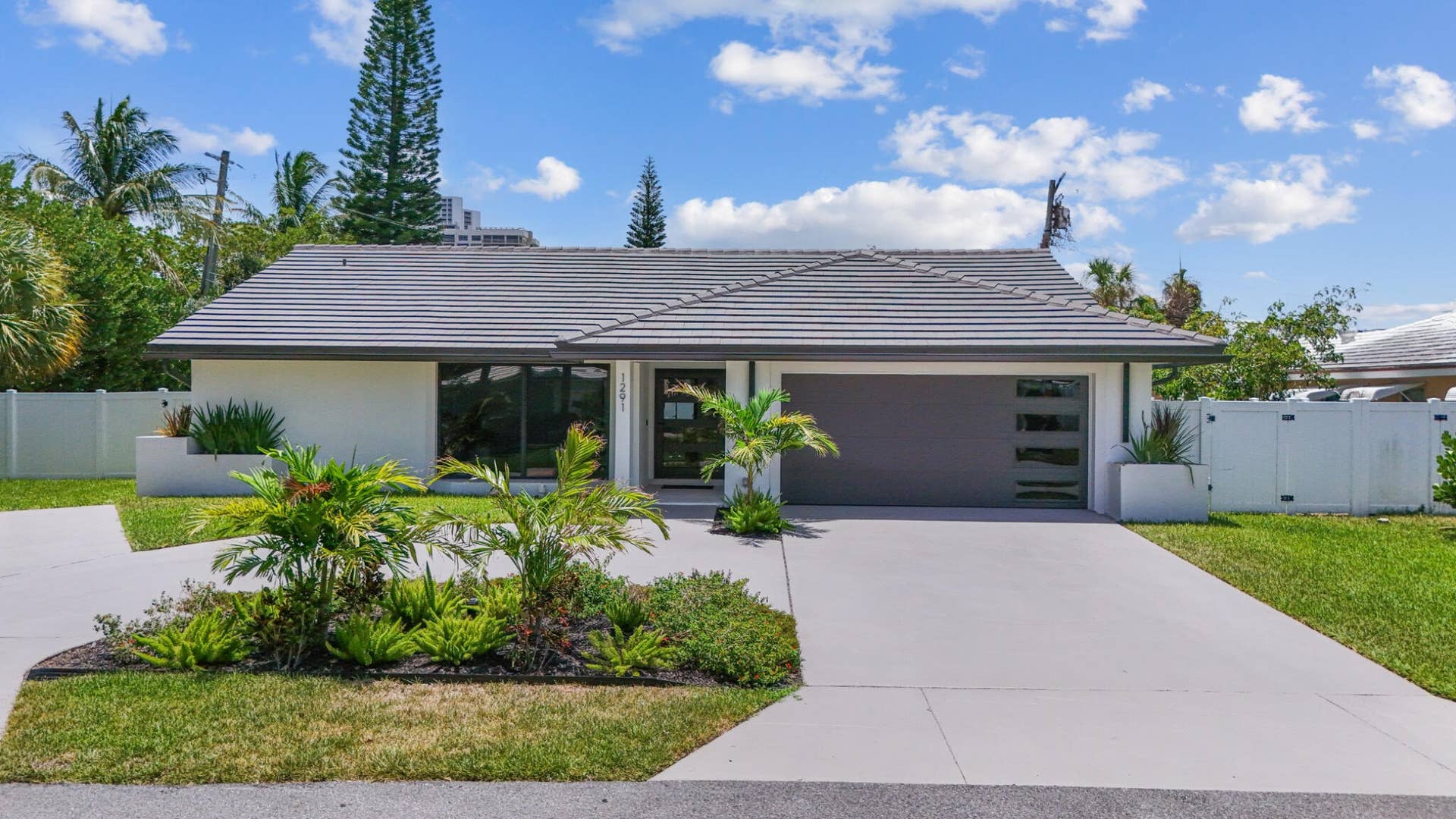 1291 Bimini Lane, Singer Island, Singer Island, FL 33404 Exterior View