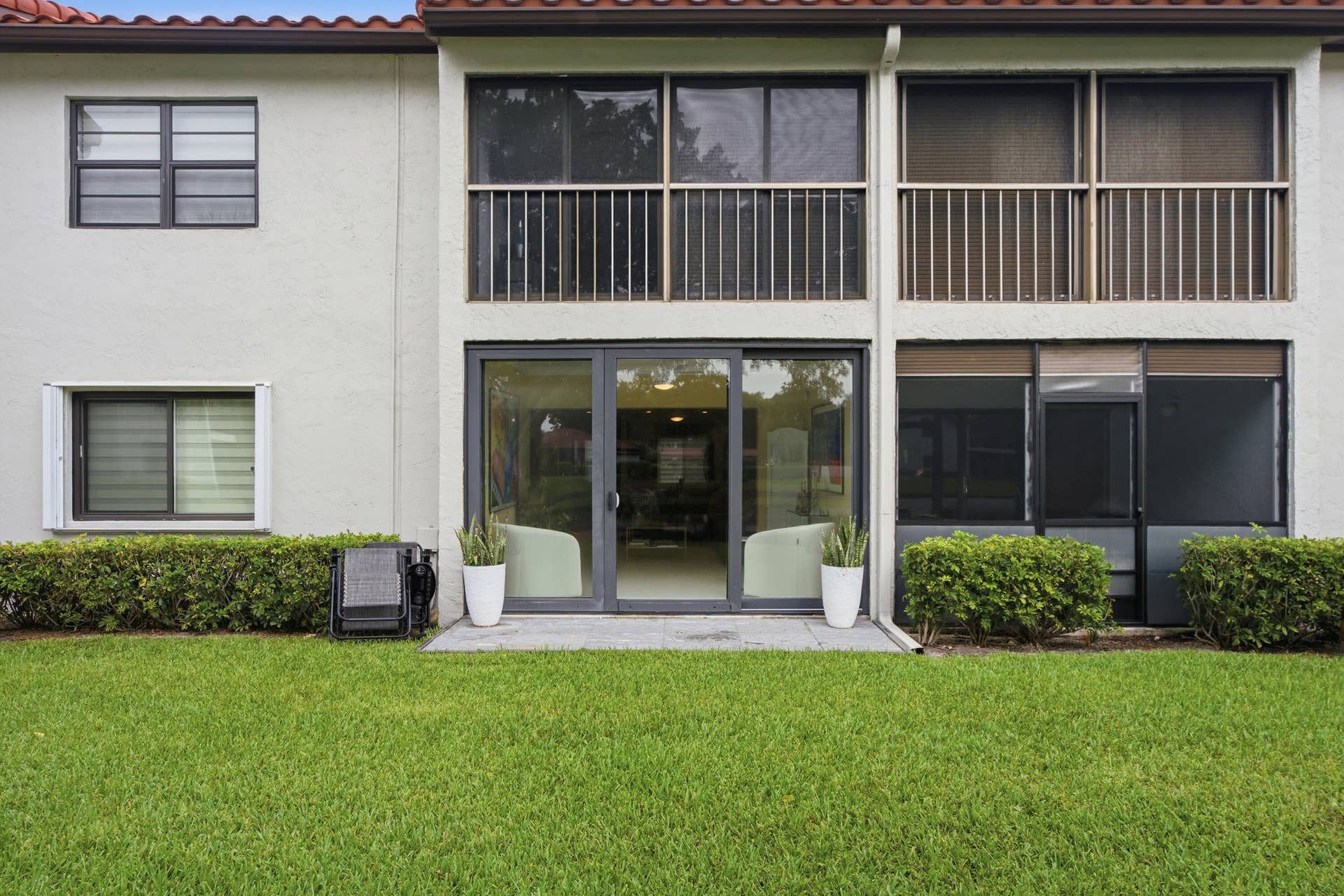 9232 Pecky Cypress Lane, #2G, Boca Raton, FL 33428 Backview
