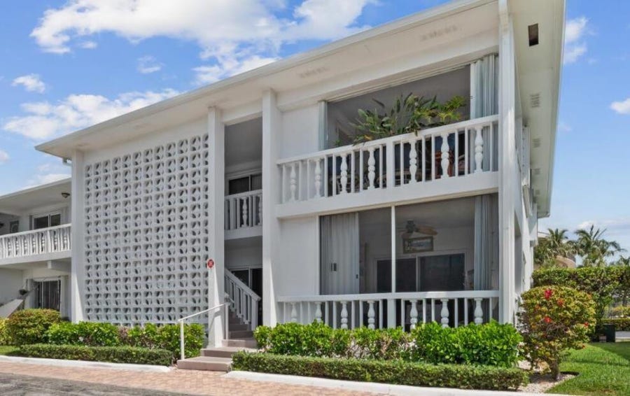 Property photo for 4201 S OCEAN Boulevard, #I1, South Palm Beach, FL