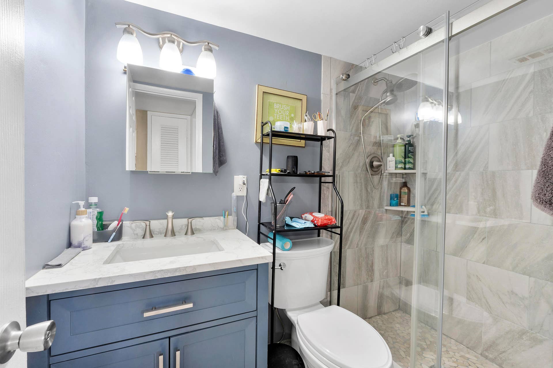 4500 N Federal Highway, #253F, Lighthouse Point, Lighthouse Point, FL 33064 Bathroom