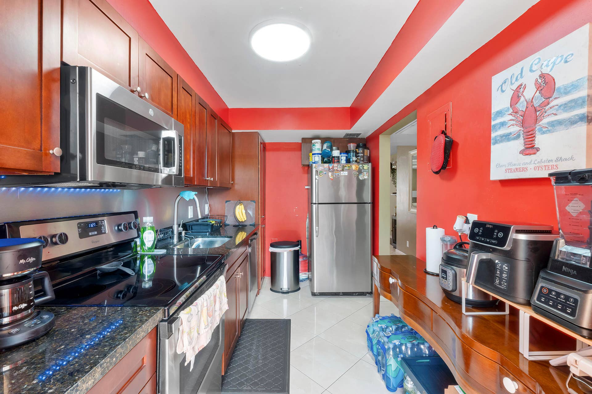 4500 N Federal Highway, #253F, Lighthouse Point, Lighthouse Point, FL 33064 Kitchen