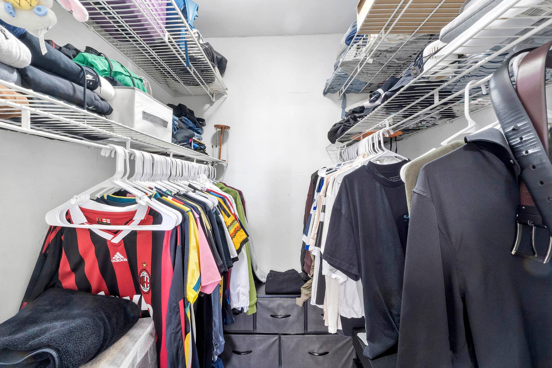 4500 N Federal Highway, #253F, Lighthouse Point, Lighthouse Point, FL 33064 Large walk-in closets in each bedrooms