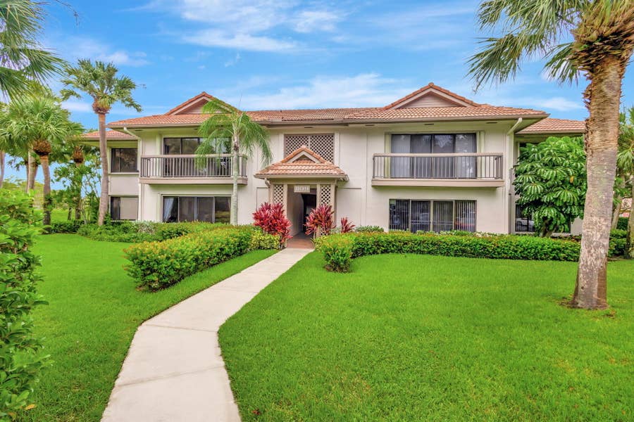 Property photo for 1109 Duncan Circle, #201, Palm Beach Gardens, FL