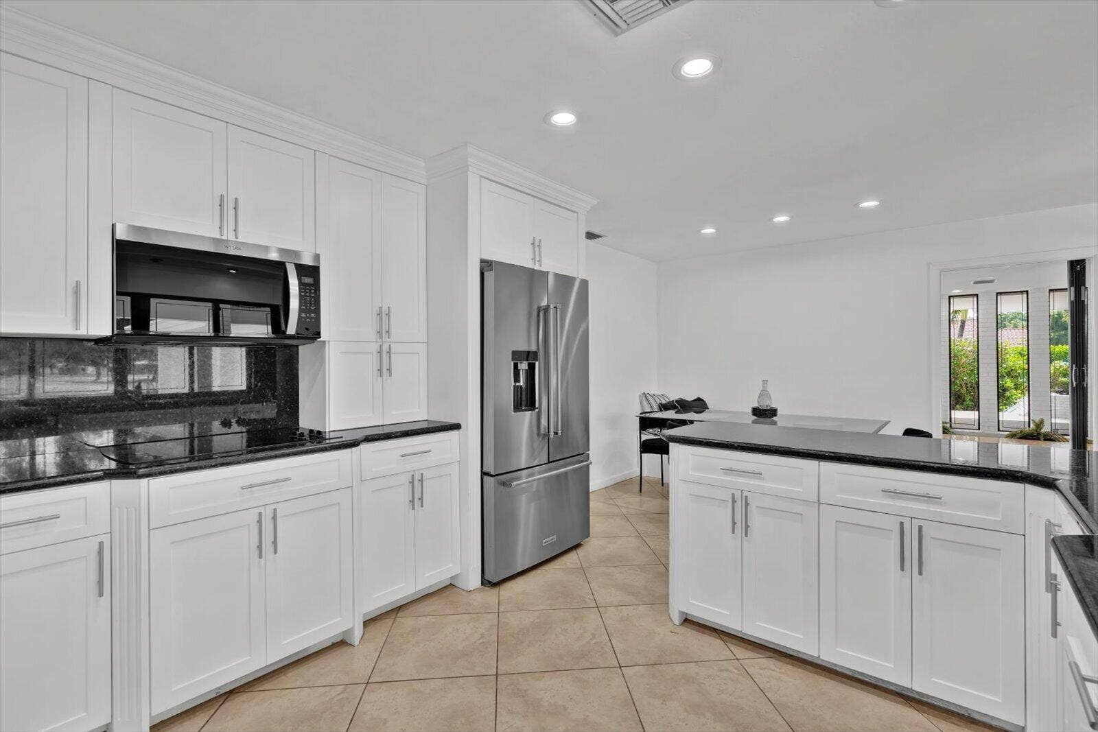 Gourmet Kitchen
