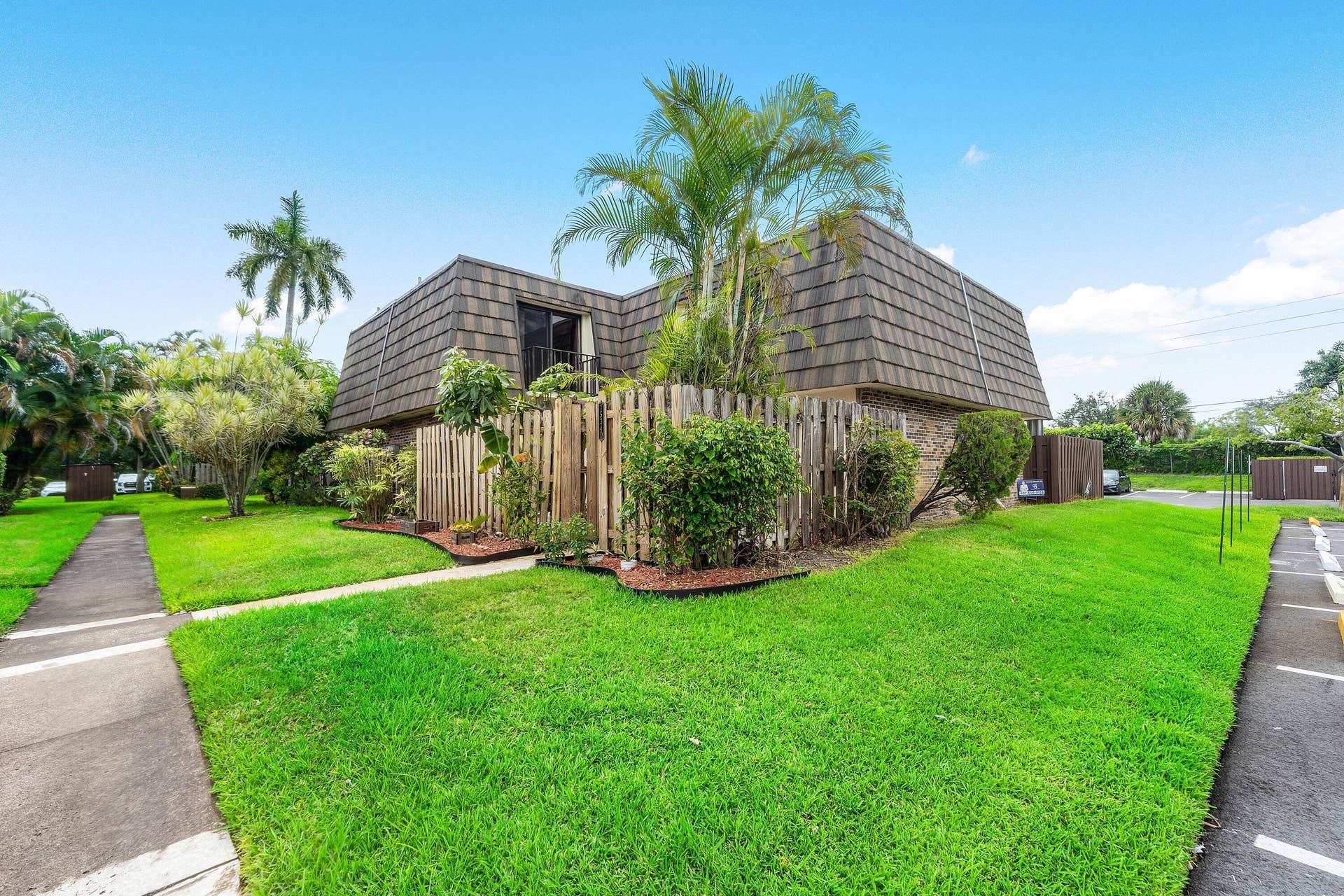 1534 FOREST LAKES Circle, #D, West Palm Beach, FL 33406 Front
