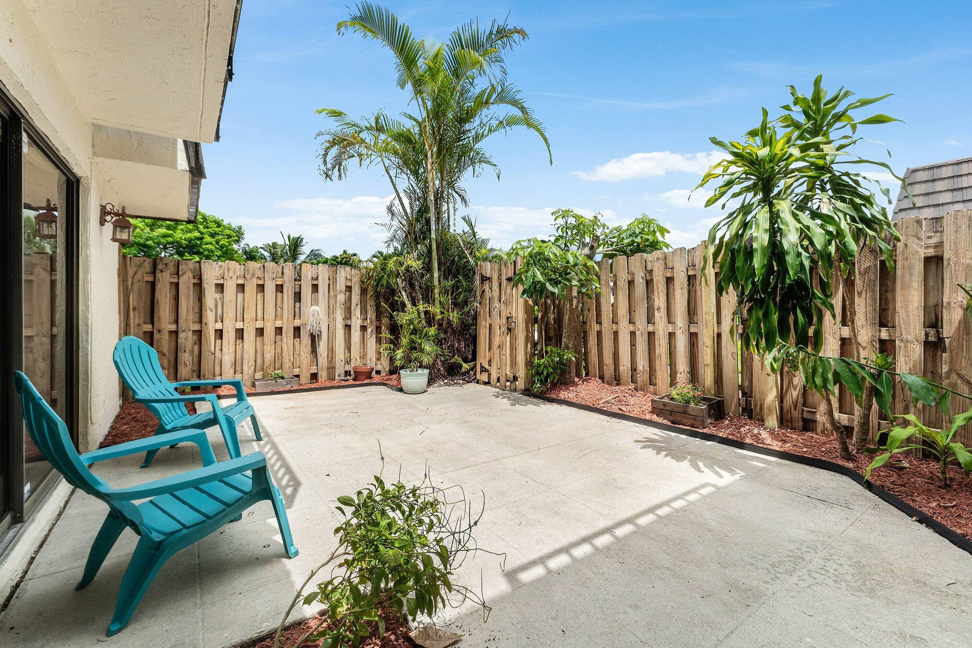 1534 FOREST LAKES Circle, #D, West Palm Beach, FL 33406 Courtyard