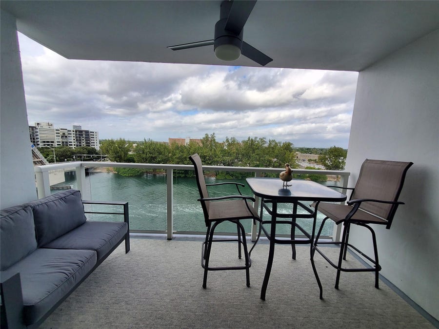 Property photo for 1401 N Riverside Drive, #805, Pompano Beach, FL