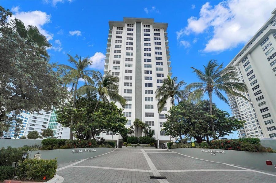 Property photo for 3550 GALT OCEAN Drive, #2003, Fort Lauderdale, FL