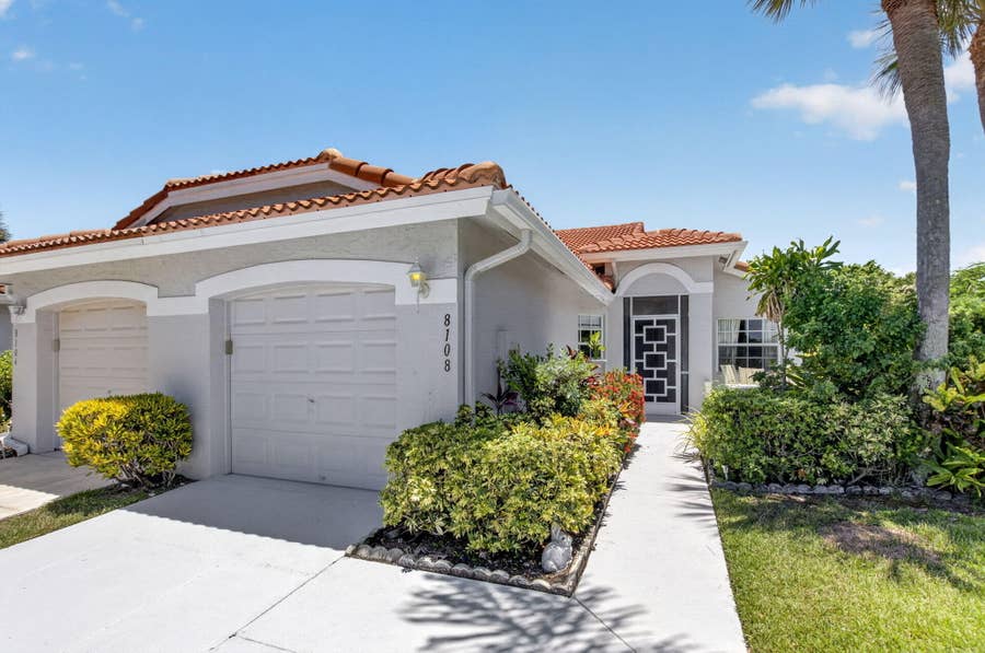 Property photo for 8108 SUMMER SHORES Drive, Delray Beach, FL