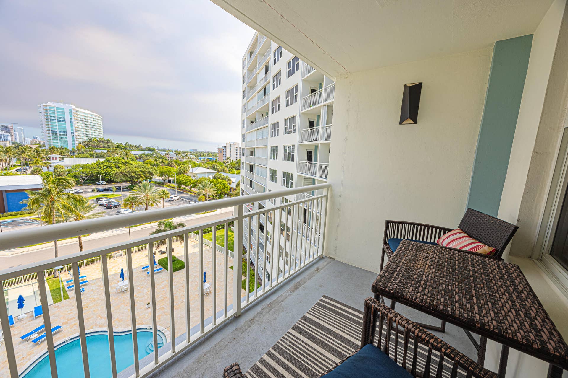 201 N Ocean Boulevard, #702, Pompano Beach, Pompano Beach, FL 33062 153A0052-HDR