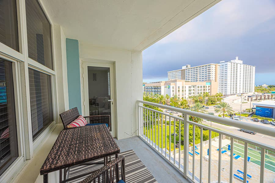 Property photo for 201 N Ocean Boulevard, #702, Pompano Beach, FL