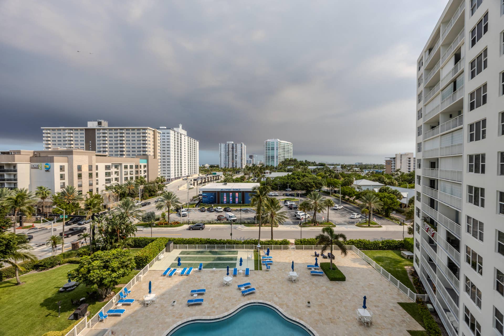 201 N Ocean Boulevard, #702, Pompano Beach, Pompano Beach, FL 33062 153A0061-HDR