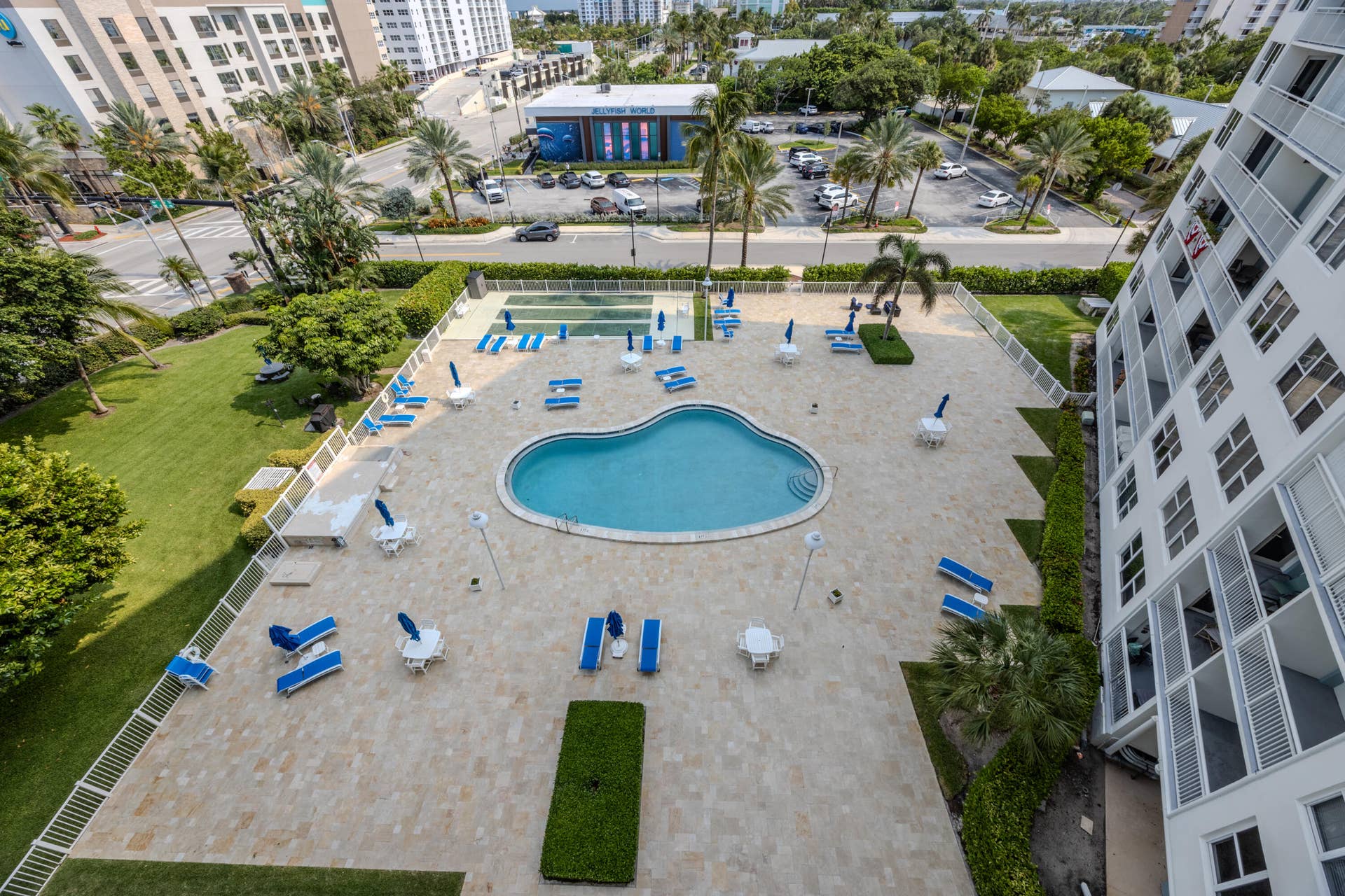 201 N Ocean Boulevard, #702, Pompano Beach, Pompano Beach, FL 33062 153A0064-HDR