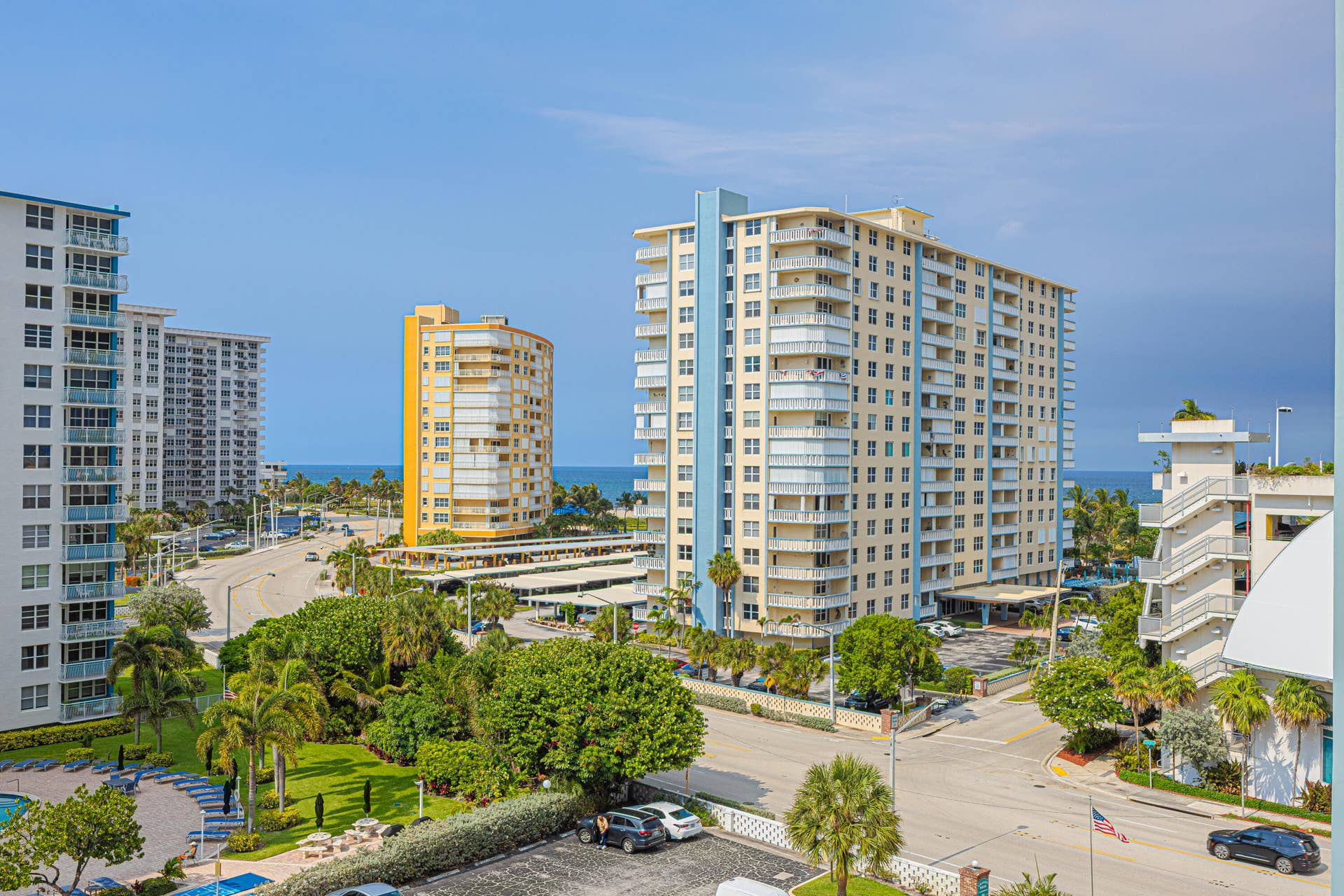 201 N Ocean Boulevard, #702, Pompano Beach, Pompano Beach, FL 33062 153A0073