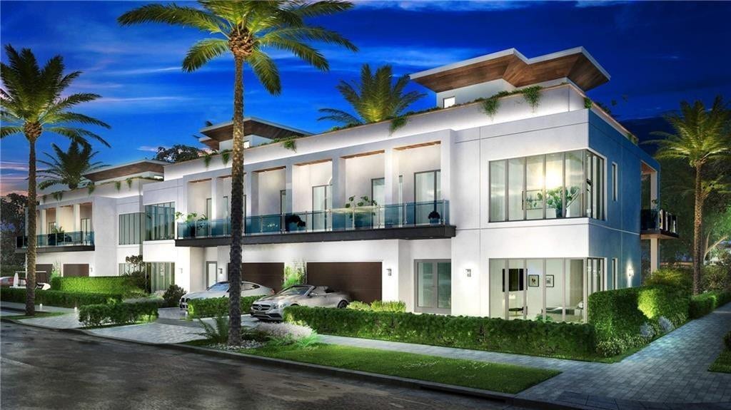 221 Shore Court, #Unit 221, Lauderdale By The Sea, FL 33308 A remarkable luxury townhome rental that redefines upscale living in the heart of Lauderdale By The Sea. This beautifully designed 3,027 sq. ft residence features 4 spacious beds & 4.5 baths, making it perfect for families or those who love to entertain.The home also offers an outdoor kitchen and BBQ area, along with a private plunge pool that invites relaxation and fun. For boating enthusiasts, a boat slip is also available for rent. Easy access to a plethora of amenities, beach, dining, & entertainment.