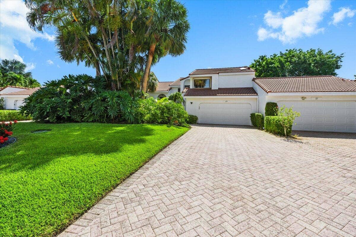 7338 Woodmont Court, Boca Raton, FL 33434 60-424A0421