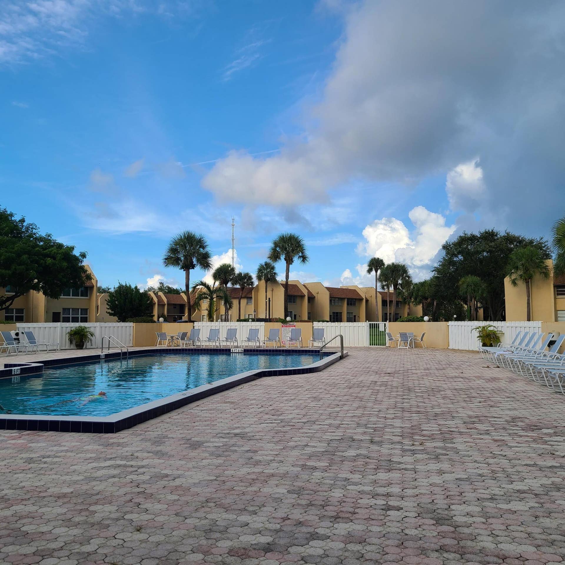pool