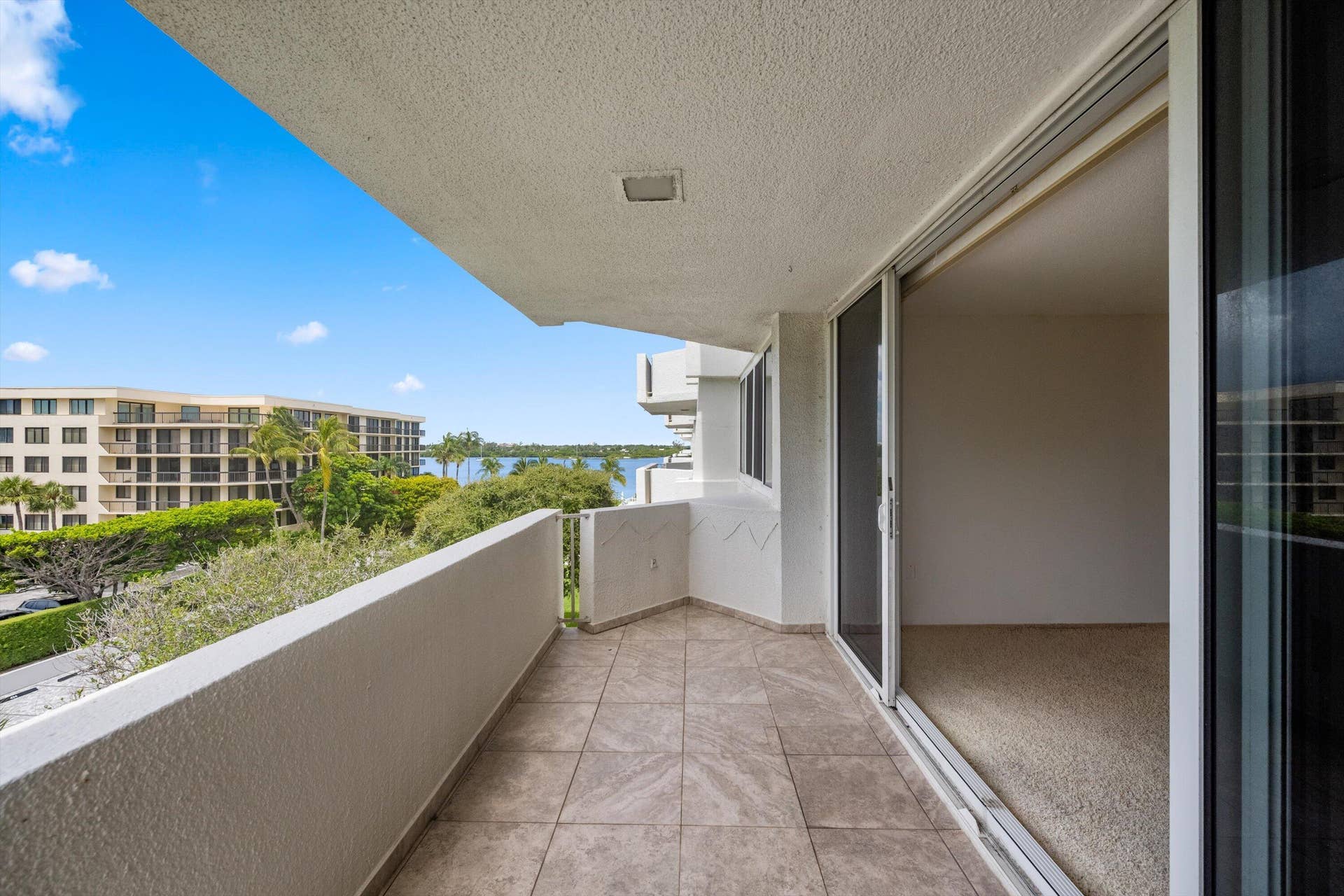 2773 S Ocean Boulevard, #416, Palm Beach, FL 33480 Balcony