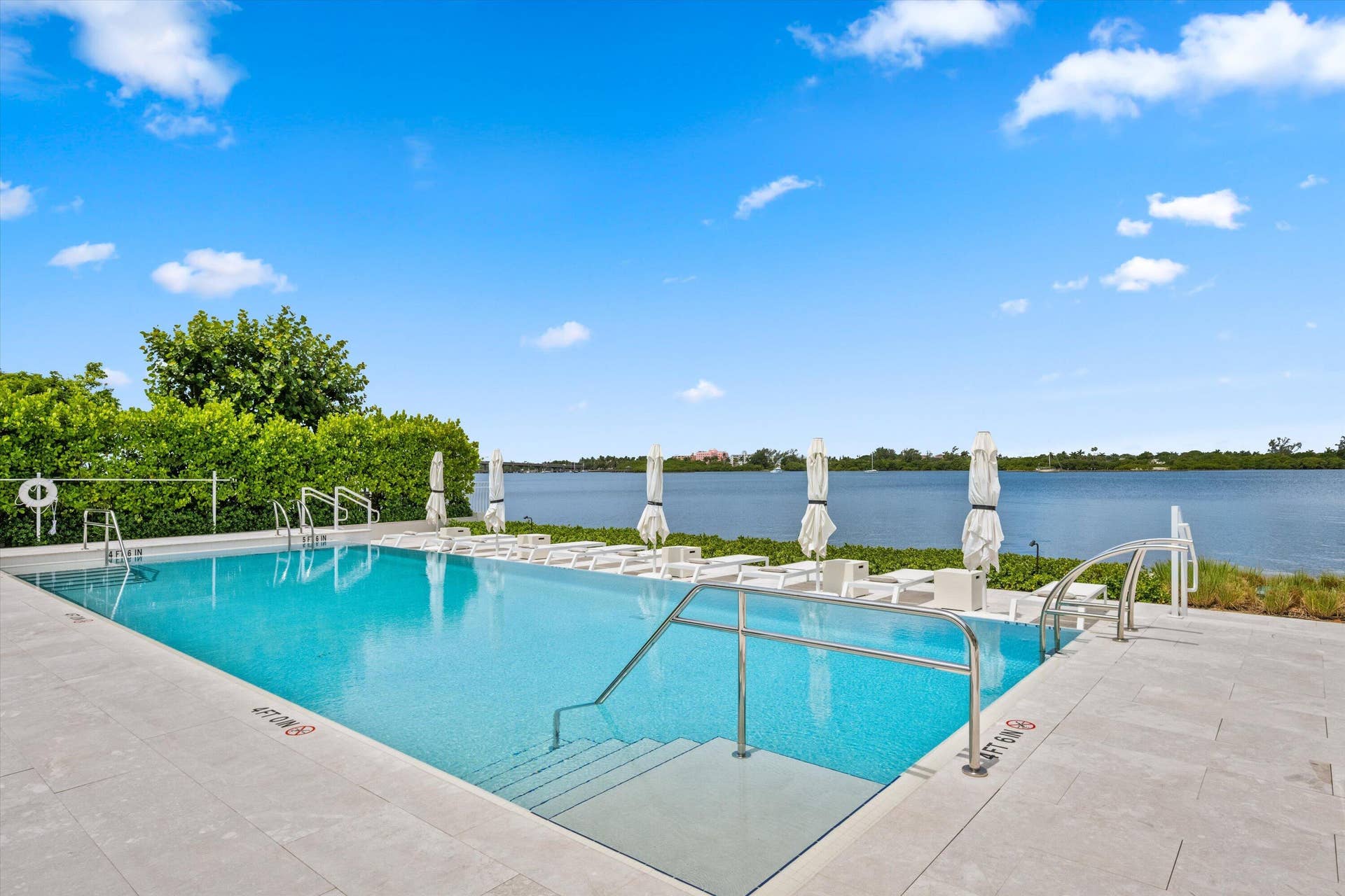 2773 S Ocean Boulevard, #416, Palm Beach, FL 33480 Pool
