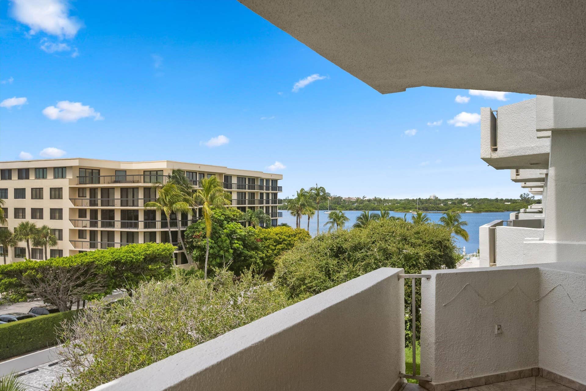 2773 S Ocean Boulevard, #416, Palm Beach, FL 33480 Balcony