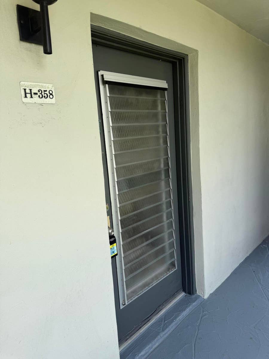 Property photo for 358 NORMANDY H, Delray Beach, FL
