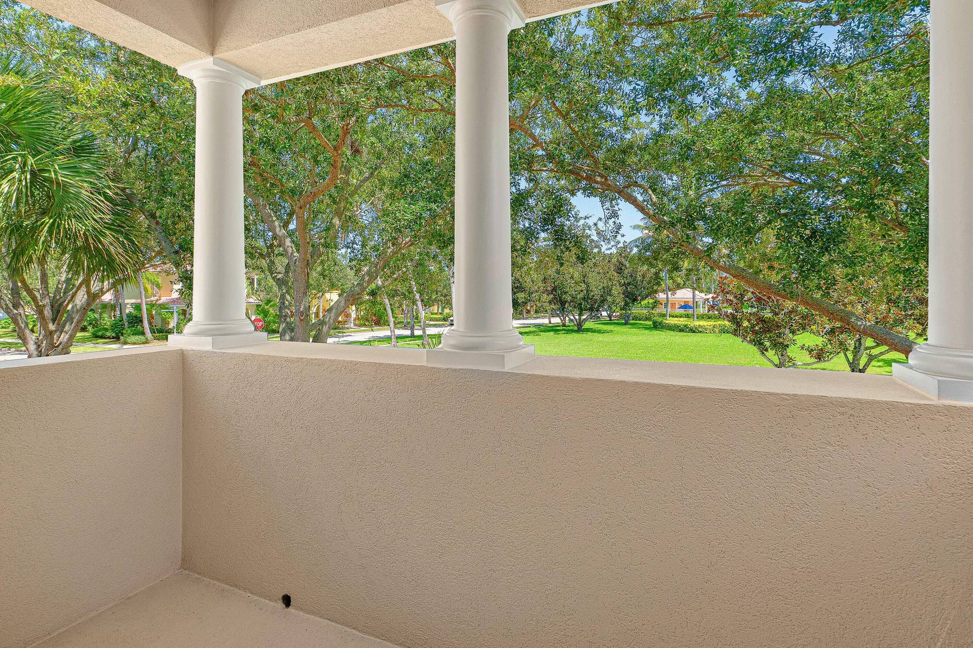 1852 Jeaga Drive, Jupiter, FL 33458 Primary Balcony