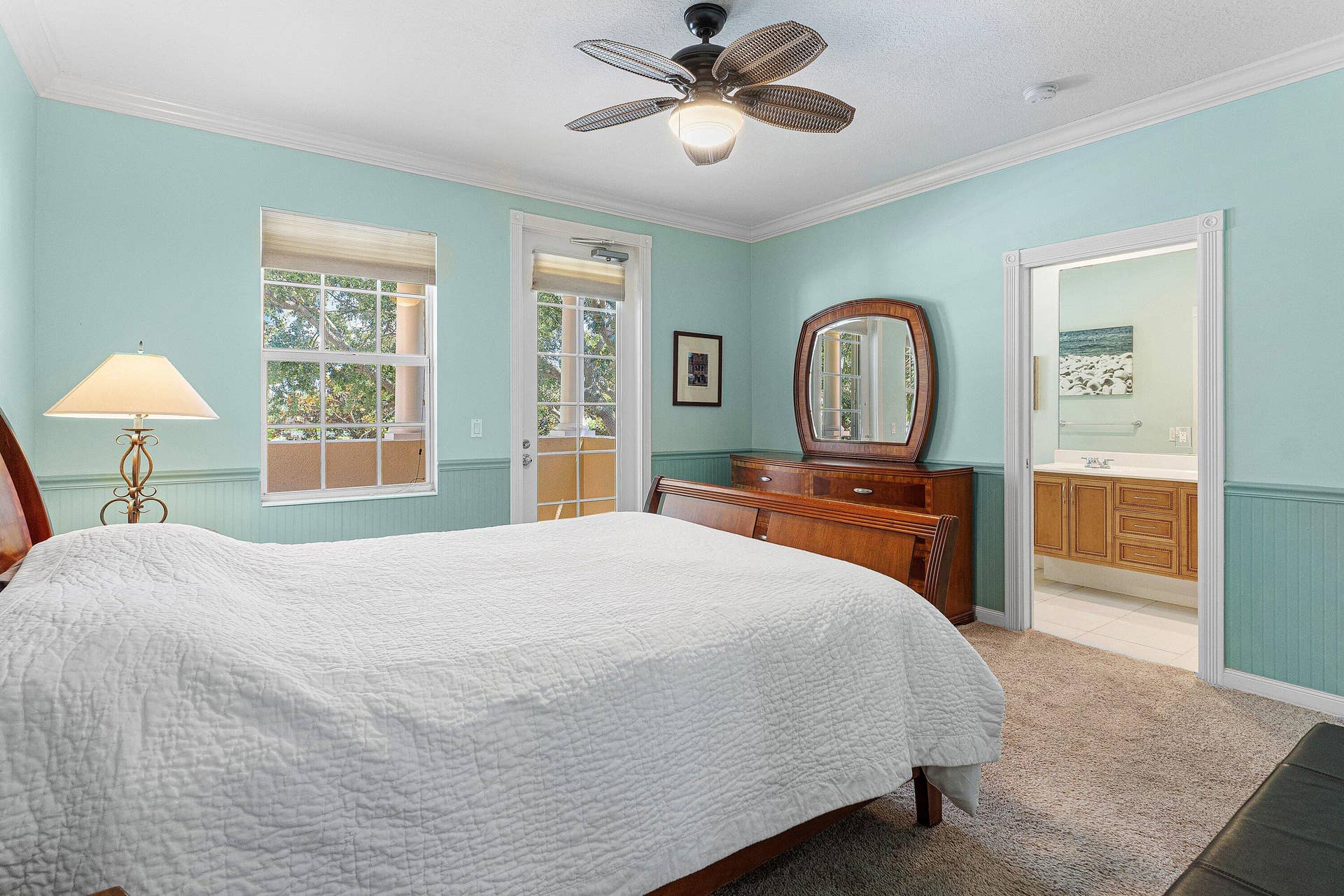 1852 Jeaga Drive, Jupiter, FL 33458 Primary Suite