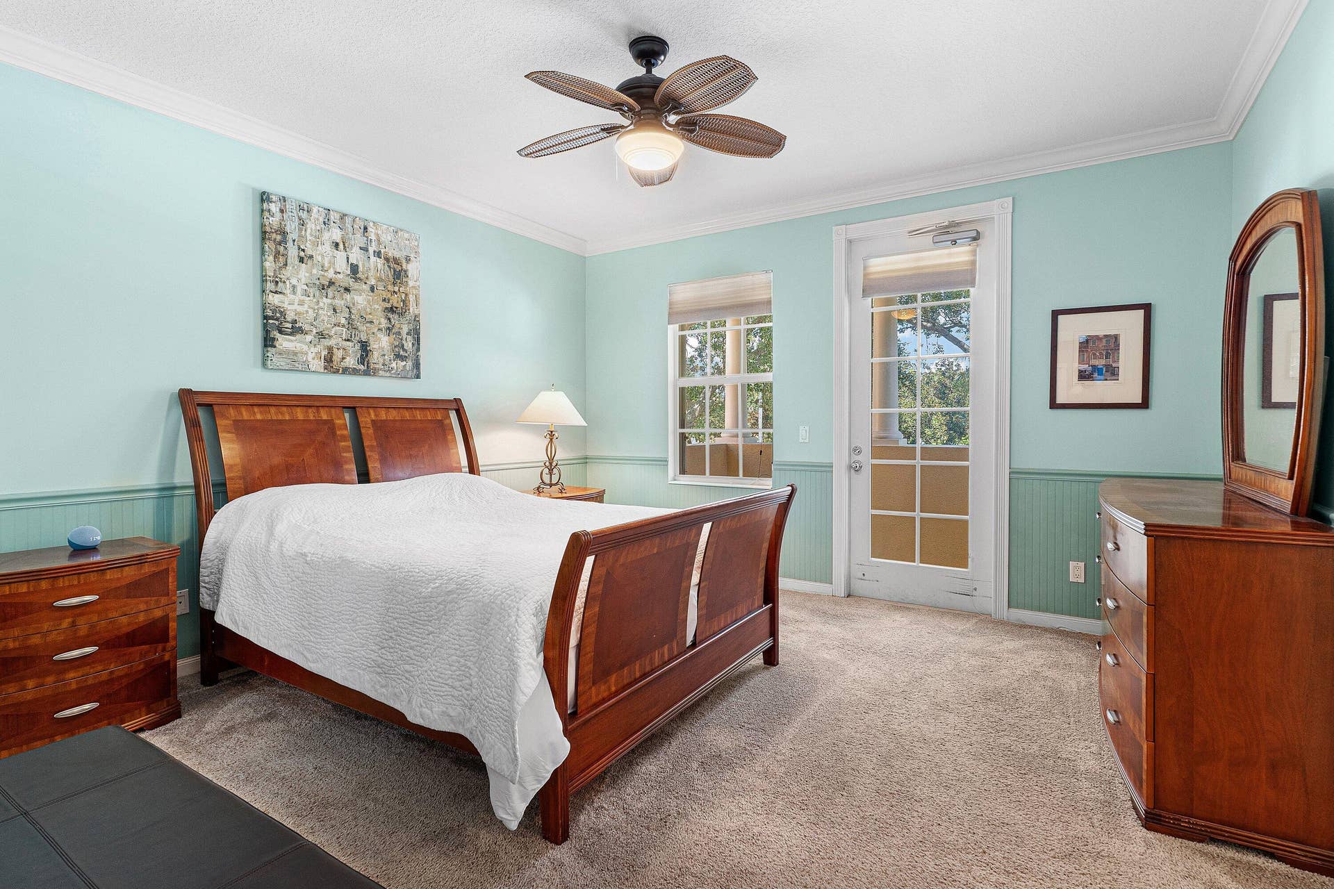 1852 Jeaga Drive, Jupiter, FL 33458 Primary Suite