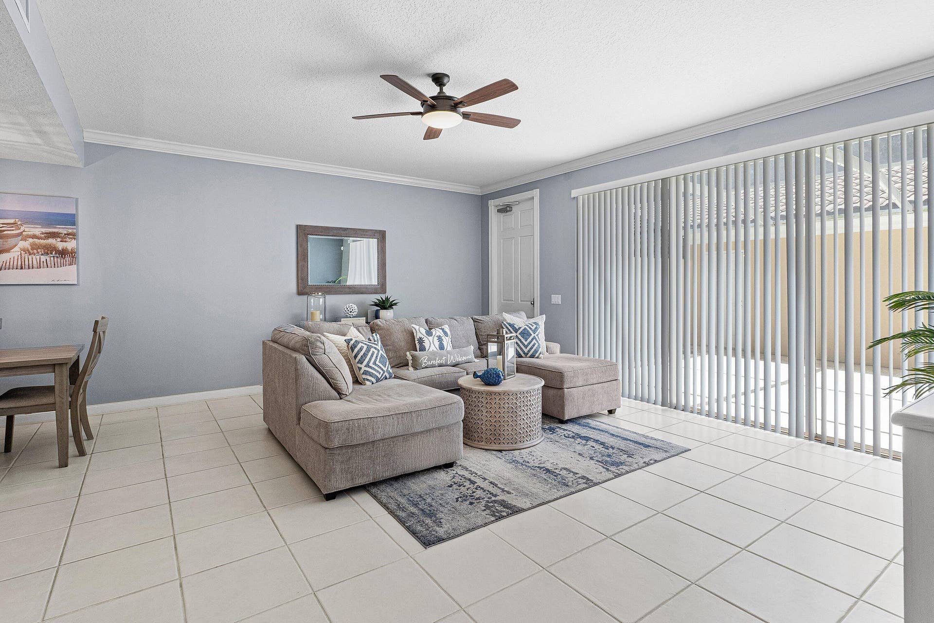 1852 Jeaga Drive, Jupiter, FL 33458 Great Room / Patio View