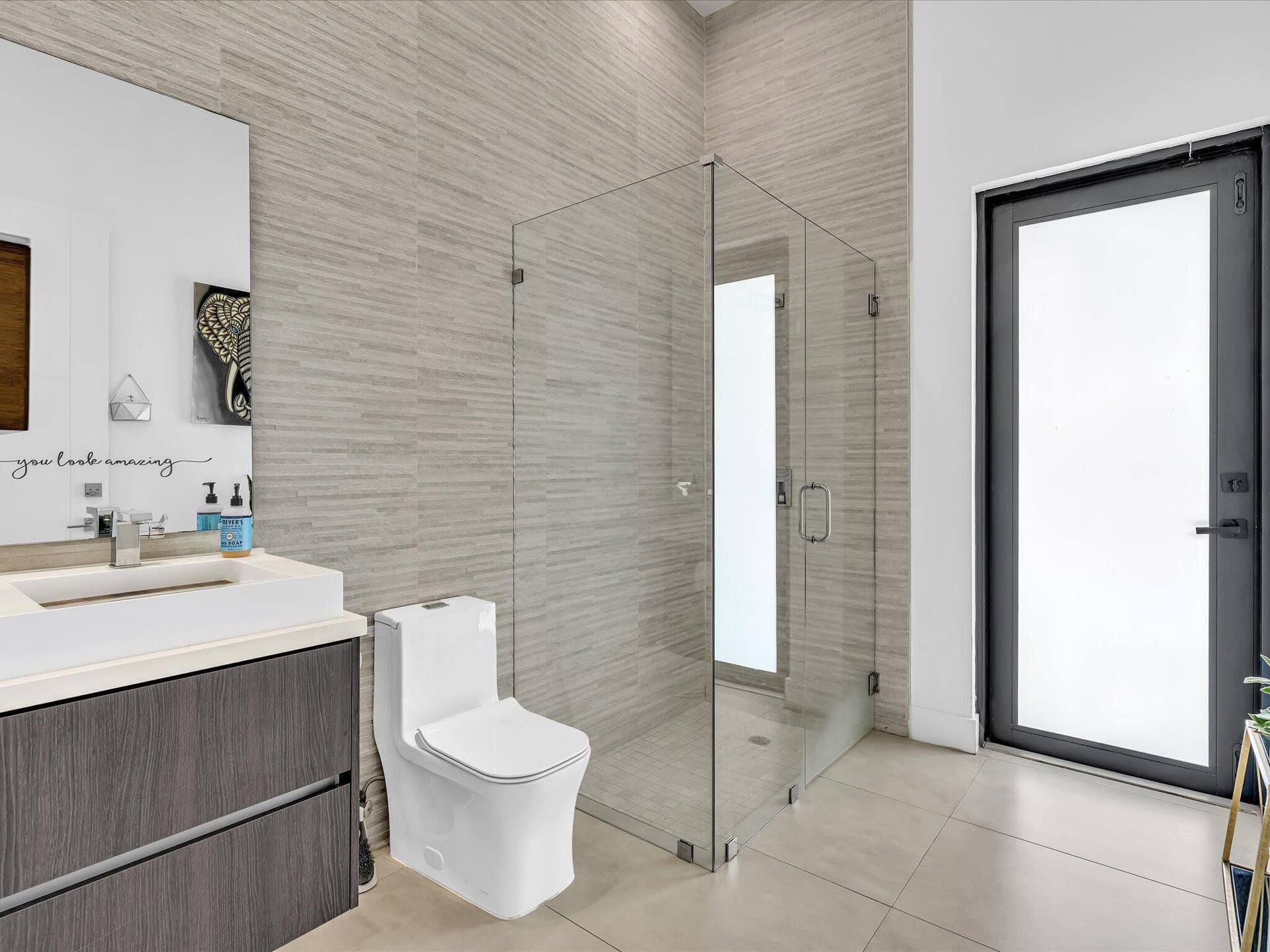 Cabana Bathroom