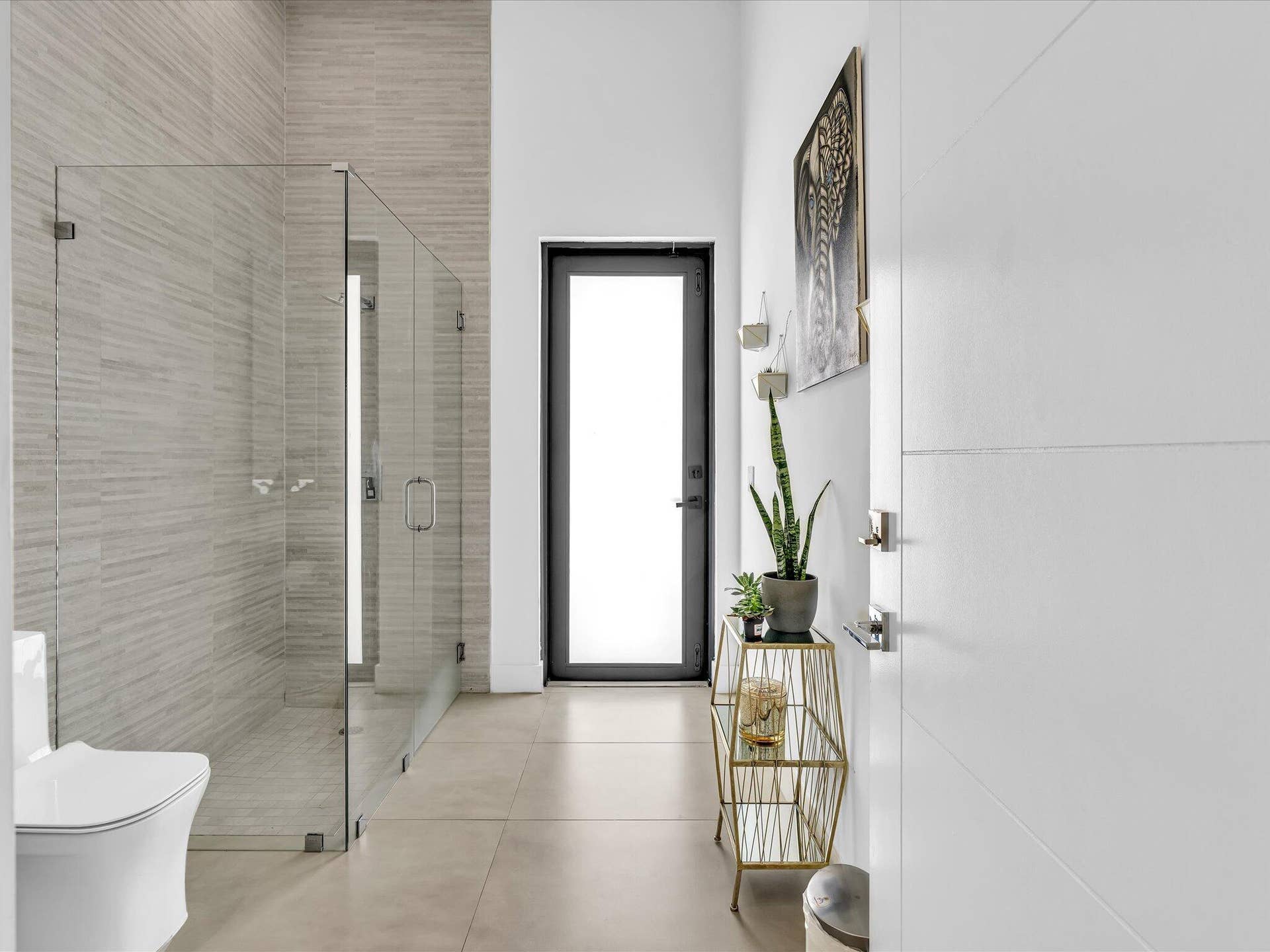 Cabana Bathroom