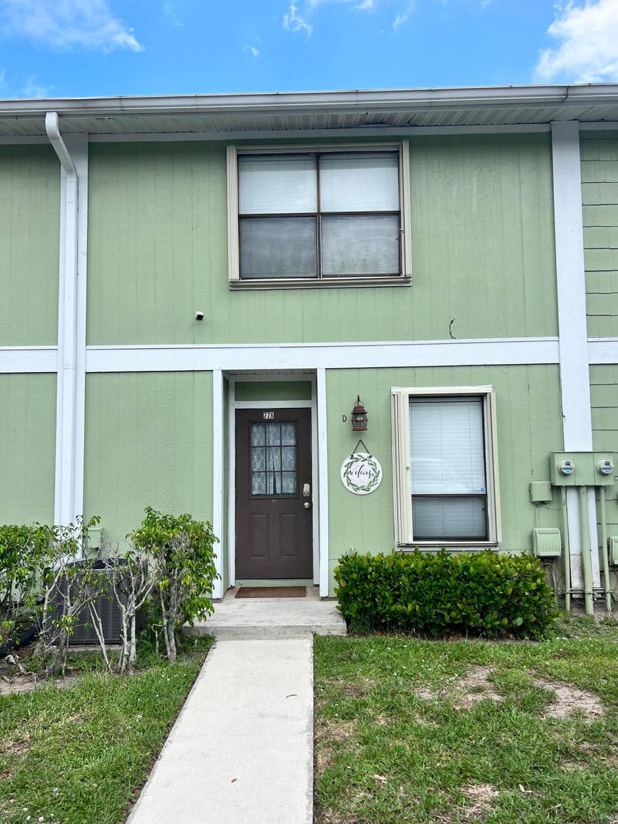 Property photo for 778 HILL Drive, #D, West Palm Beach, FL